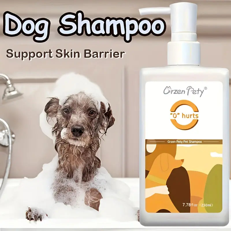 Hypoallergenic Dog Shampoo