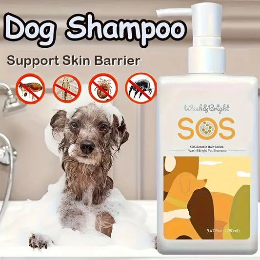 Hypoallergenic Dog Shampoo