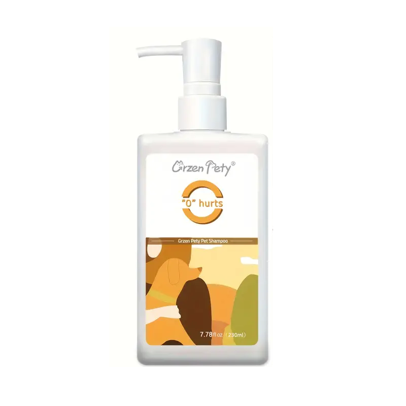 Hypoallergenic Dog Shampoo