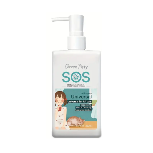 Odor Control Cat Shampoo