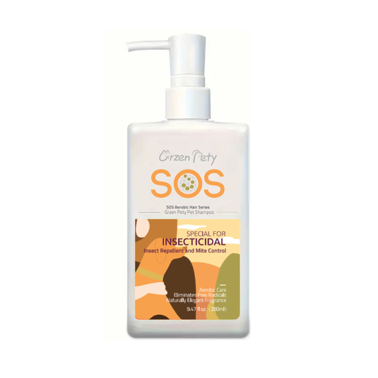 Hypoallergenic Dog Shampoo