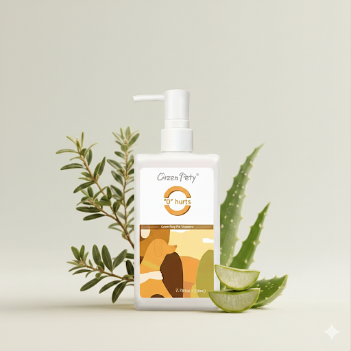 Hypoallergenic Dog Shampoo